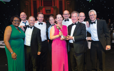 BIA 2015 - General Insurer of the Year