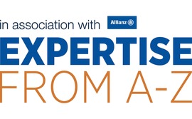 Post Expertise from A to Z in association with Allianz logo