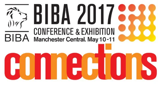 BIBA 2017 logo
