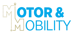 Motor and Mobility logo