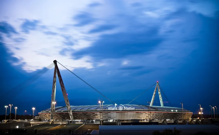 Allianz Stadium Juventus Turin