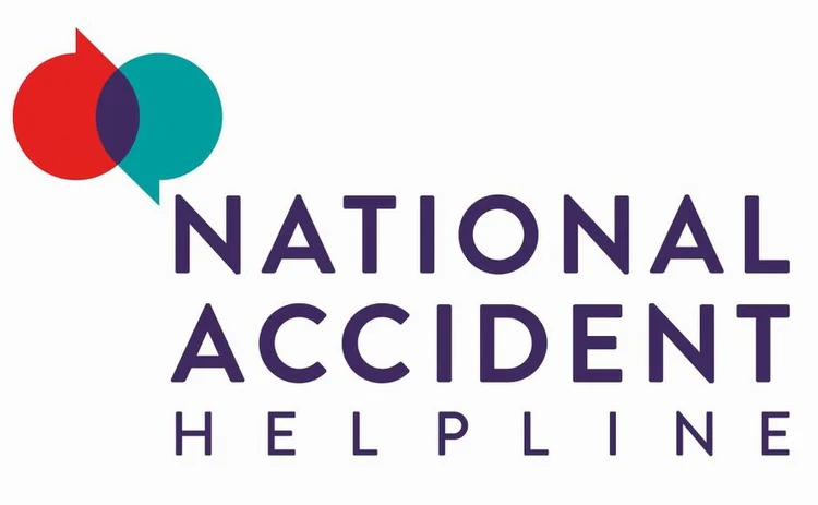 national accident helpline logo