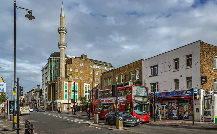 UK mosque