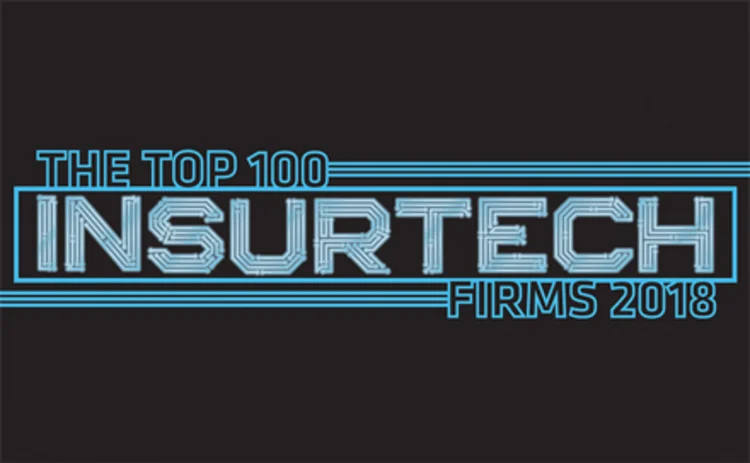 The Top 100 Insurtech firms 2018