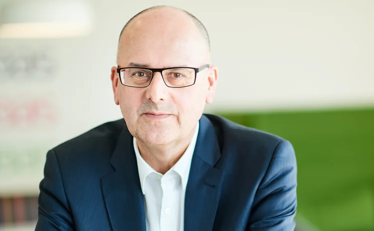 Bart De Smet, CEO of Ageas