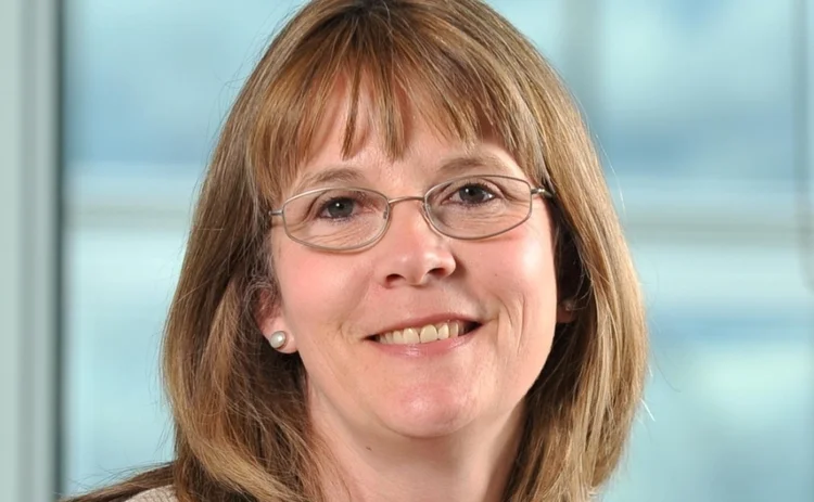 Katharine Moxham, spokesperson, Group Risk Development 