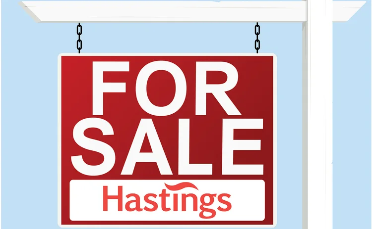 Hastings for sale