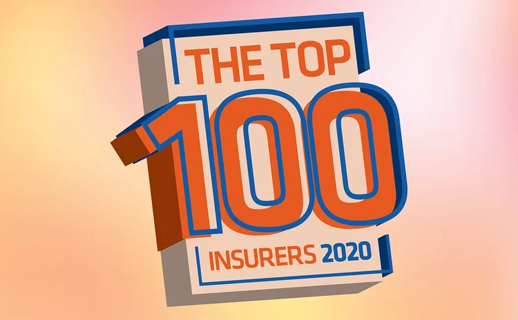 Top 100 insurers 2020