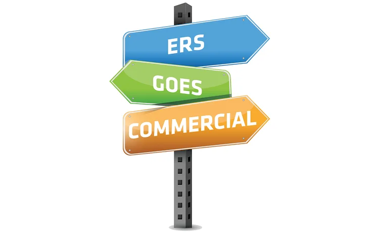 ERS goes commercial