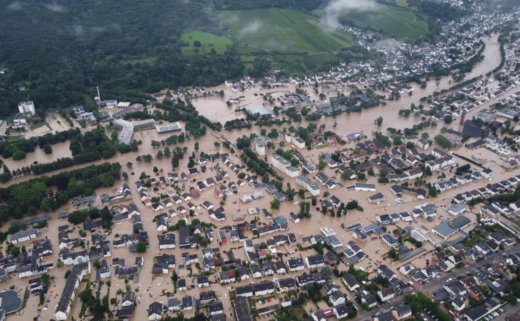 Germany floods 1