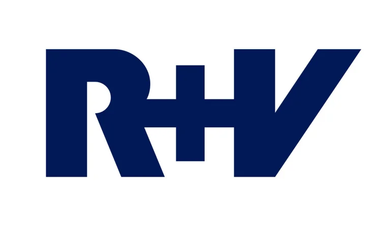 R+V logo large