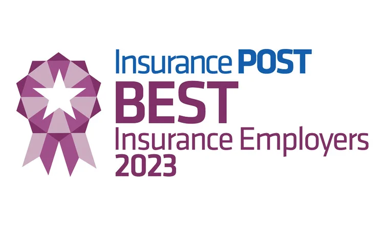 Best Insurance Employers 2023 logo