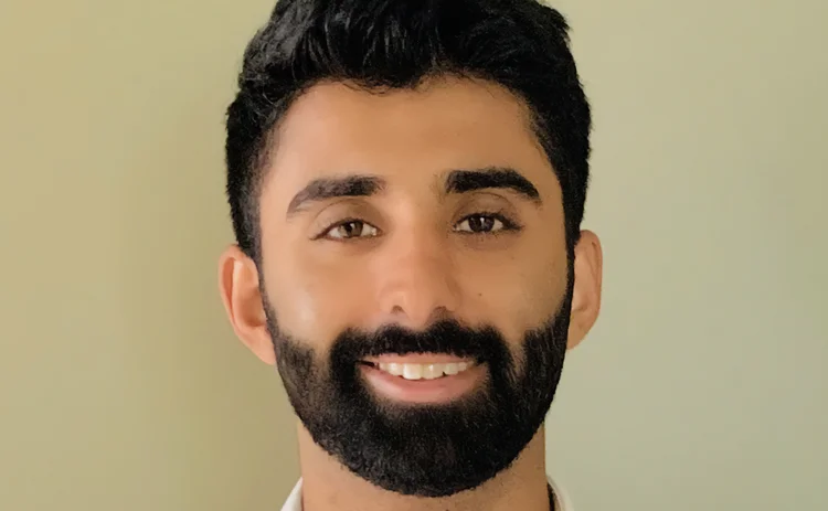 Haris Khan, AI Insurance Specialist at Deloitte