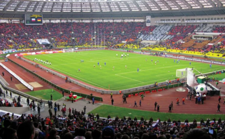 Stadium Russia