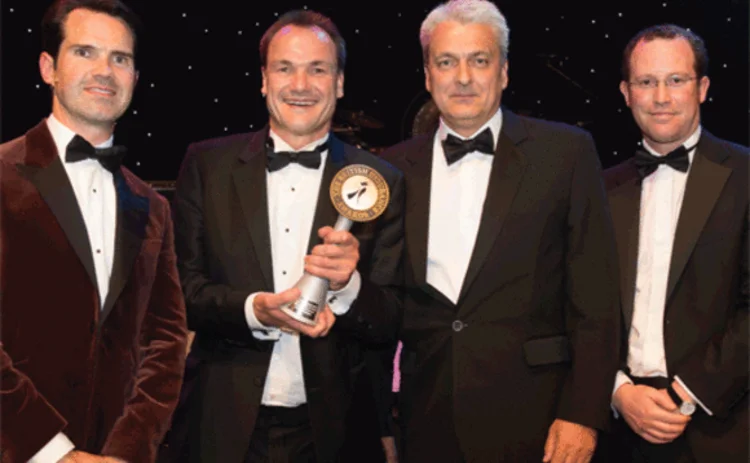 British Insurance Awards 2013 - Underwriting Agency of the Year