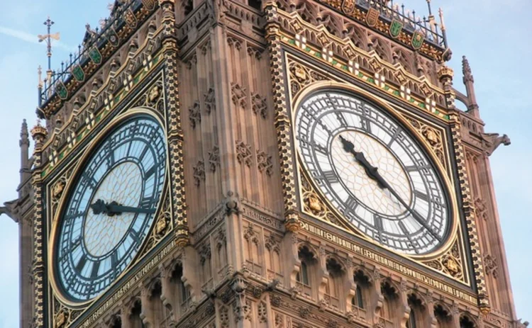 Big Ben photo by UK Parliament