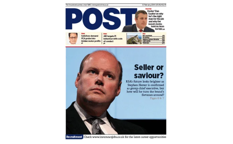 Post magazine - 13 February 2014