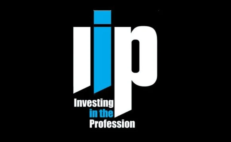 Investing in the Profession logo