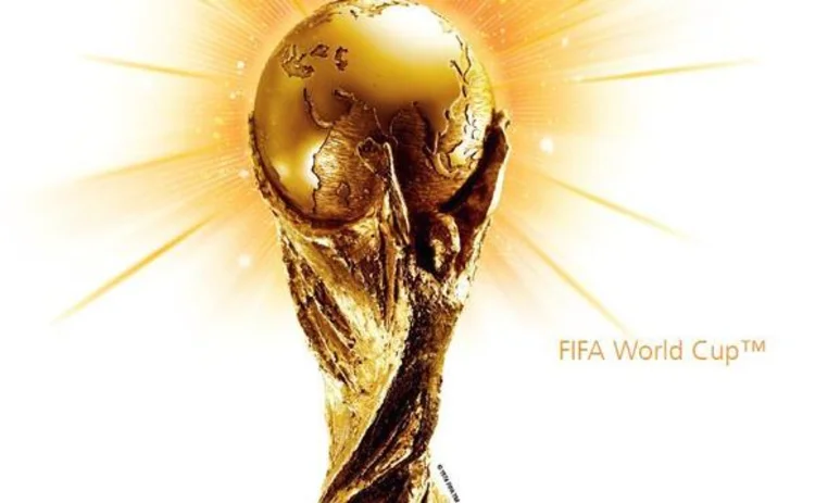 Fifa World Cup trophy