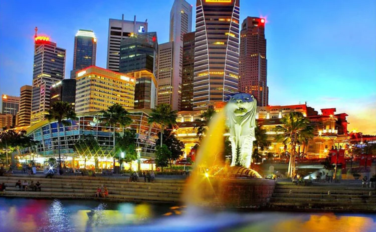 singapore-beautiful-merlion-s