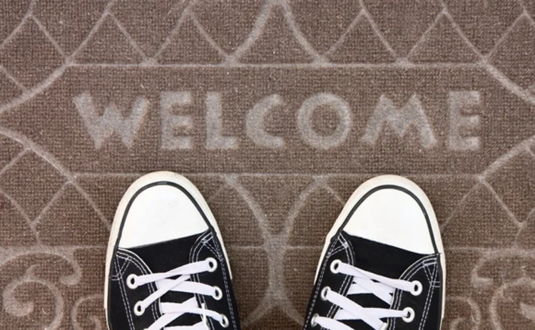 welcome-carpet