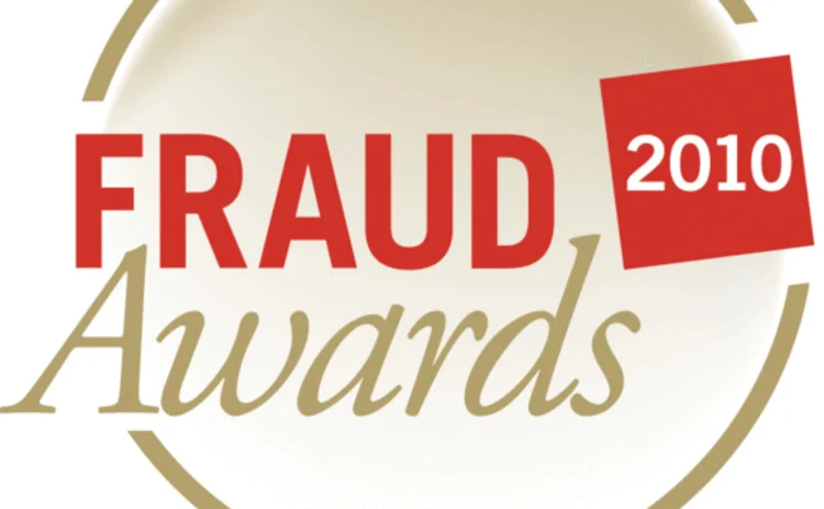 insurance fraud awards 2010