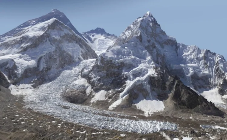 Gigapixel Everest