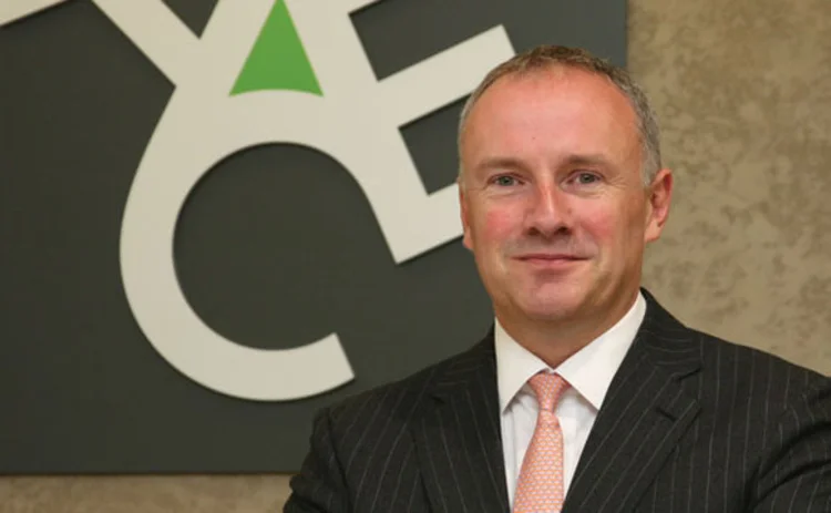 David Robinson is Ace regional president for UK and Ireland