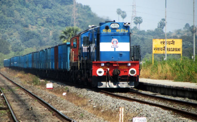 india-freight-train