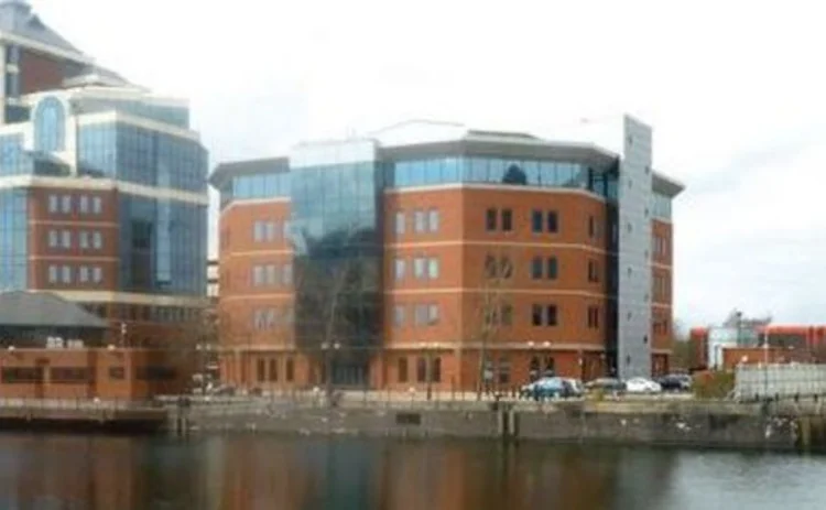 Quinn offices in Salford