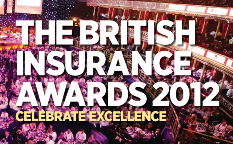 British Insurance Awards 2012