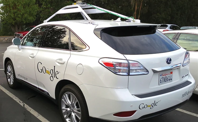 A Google driverless car credit-steve-jurvetson