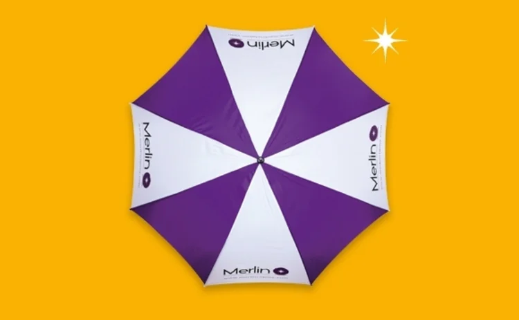 Merlin umbrella