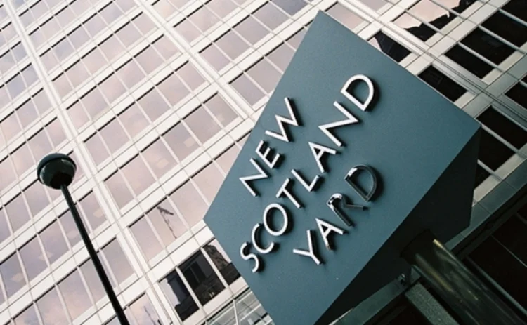 New Scotland Yard building
