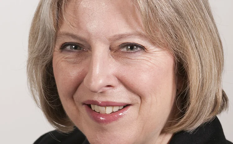 Theresa May - Photo UK Home Office