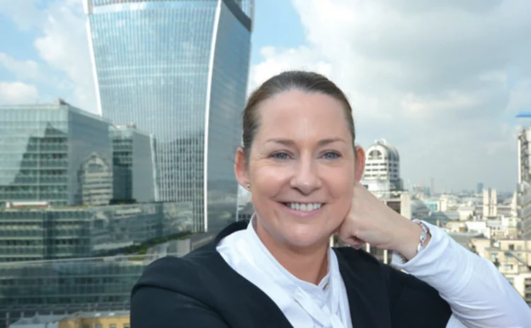 Jacqueline Mcnamee is UK managing director at AIG