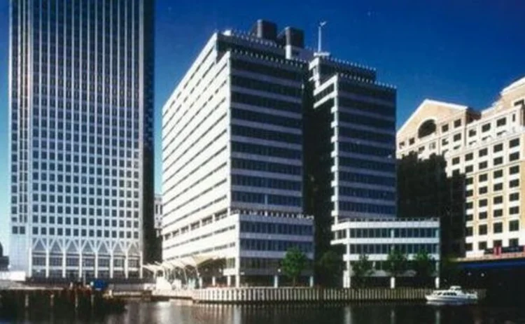 Financial Services Authority building