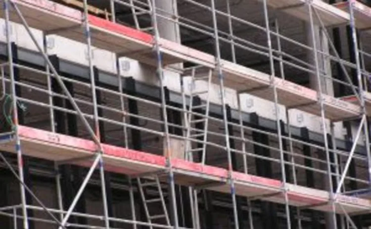scaffolding