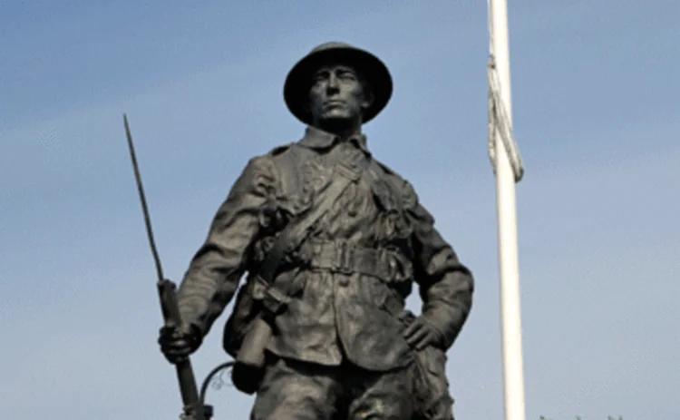 soldier-statue