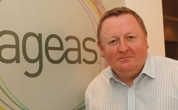 Mark Cliff is Ageas retail and distribution chief executive