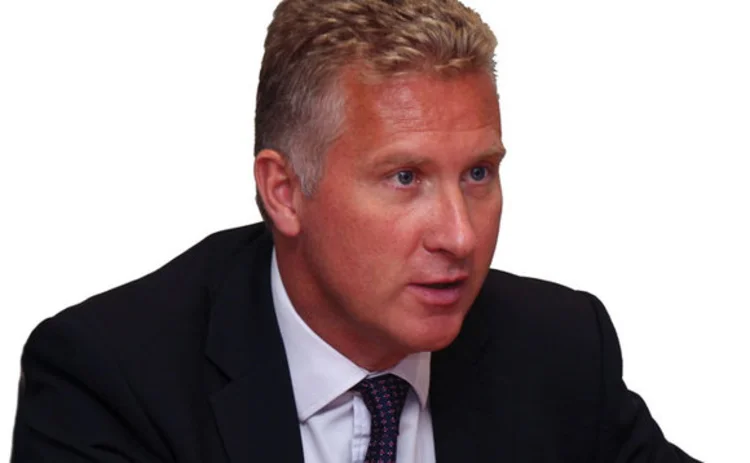 Jon Dye is UK chief executive of Allianz Insurance