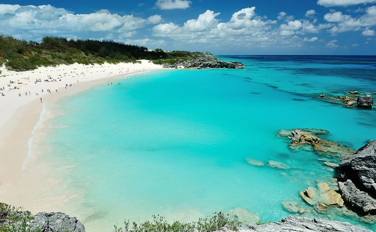 a-beach-in-bermuda