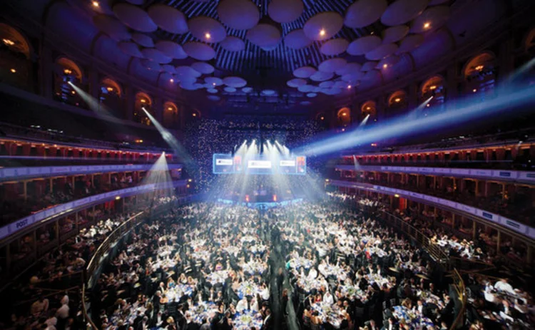 The 20th British Insurance Awards were held at the Royal Albert Hall