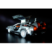 DeLorean time machine