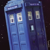 Doctor Who Tardis