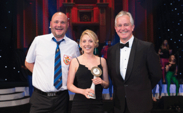 BIA 2015 - Young Achiever of the Year
