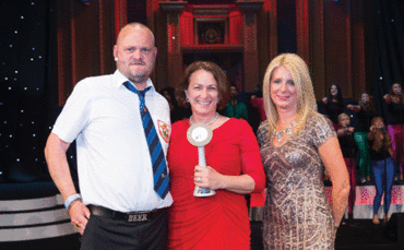 BIA 2015 - Insurance Personality of the Year
