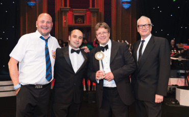 BIA 2015 - Underwriting Initiative of the Year