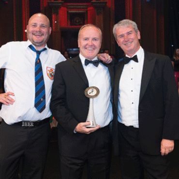 BIA 2015 - Insurance Broker of the Year