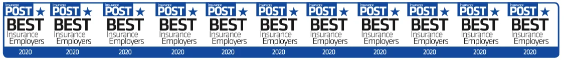 Series Best Insurance Employer 2020